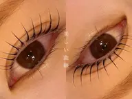 【技術UPメニュー】ラッシュリフト（まつ毛パーマ）