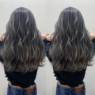 #理想的な髪色に♥️全体ブリーチ+全体カラー+ケアブリーチ【伊勢崎】