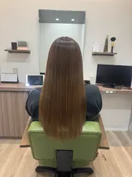 【6種の髪質改善トリートメント】オーダーメイド髪質改善（前髪カットのみ）