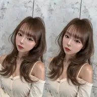 ❣️透明感フルカラー＋❣️話題の髪質改善超音波アイロントリートメント✨【暖色/寒色/黒髪/ミルクティーカラー】