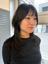 U29歳以下✨全体ドライカット✨5cm以内毛量調整のみ