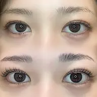 【人気No.2🥈】似合わせラッシュリフト＋ハリウッドブロウリフト🌹コーティング仕上げ