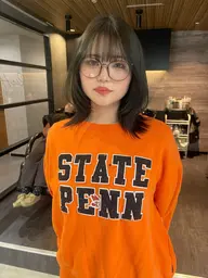 『コスパ最強/何度でも使える♪』【高濃度マイクロバブル使用】ケアカラー+ケアトリートメント+long