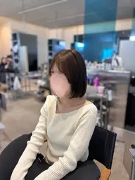 🎀カット（シャンプードライ込）