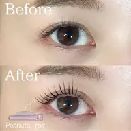 まつげパーマ＋アイシャンプー