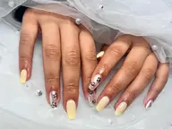 【オフなし】デザインMコース アート(計4本まで)💅