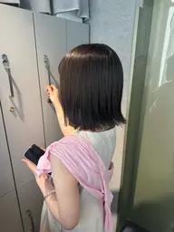 🫧cut + color +  2step treatment🫧