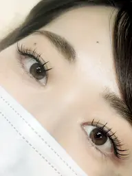 《LEDフラットラッシュ100本/片目50本》🖤7150円→4950円/オフ代別途/