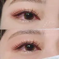 カラー50色以上🌈カラーマツエク140本まで（オフ込み）✨何色でもMIX可能🎶（再来様＋¥1000）