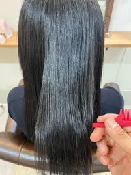 カット+髪質改善トリートメント