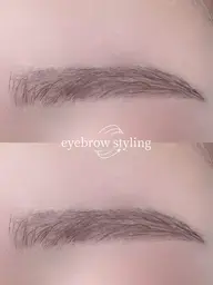 4/16限定❕10:00​〜​.13:00​〜​.14:00​〜​アイブロウワックス曙店での施術になります🙇🏻