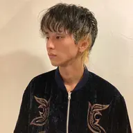 ◎デザインカラー◎ポイントブリーチ込み💠