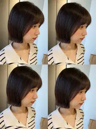 似合わせカット(メンズ大歓迎🌼)