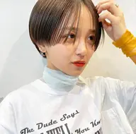 ✨ショート・ミニボブ✨似合わせ小顔カット