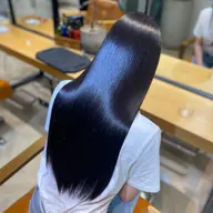 ‼️学生必見‼️4/27(月)の12時から縮毛矯正の講習モデル様