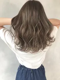 ⭐️ハイライト&赤味抹消カラー&極艶シアトリートメント⭐️