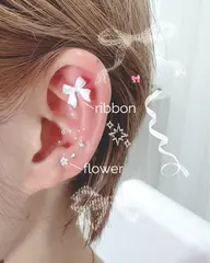 【お試し】 耳つぼジュエリー 6粒まで ¥3000→¥2500