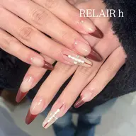 長さ出し有(10本)	/ロングナチュラル	コース