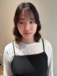 ✨直前割！4月平日限定クーポン✨カット＋パーマ＋トリートメント