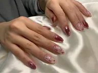 (自爪)持ち込みデザイン4本💕