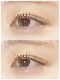 パリジェンヌorラッシュリフト✨コーティング仕上げ付き