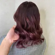 ゆるふわデジタルパーマ&似合わせカット☆