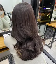 《1~3回目の方》似合わせカラー💖+トリートメント🌈💫#暖色カラー #アッシュカラー