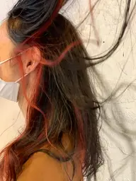 ❤️フェイスフレーミングorイヤリングカラー❤️