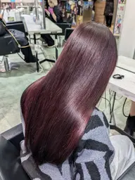 ワンカラー8000✨トリートトサービス🐩概念推し色ワンカラー♥️渋谷駅