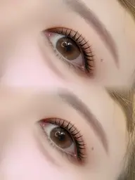 【撮影モデル募集🎀】まつ毛パーマ✨️補足説明をお読みくださいm(*_ _)m