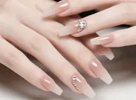 チップ長さだし　ワンカラ¥4990