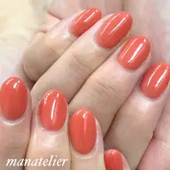 🧡ハンドワンカラー＊オフなし