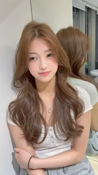 🇰🇷顔周りカット🇰🇷