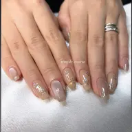 simple course🤍定額デザイン　ご新規様オフ無料