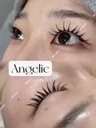 エクステ➕パーマ『&ヘルシー100本』🫧LED付き✨コーティング付き