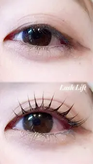 🎀練習モデル🎀パリジェンヌラッシュリフトor次世代まつげパーマ🤍