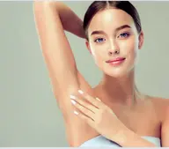 ご新規様限定 ワキ美肌脱毛(レディース)