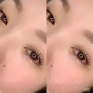 セーブル上つけ放題