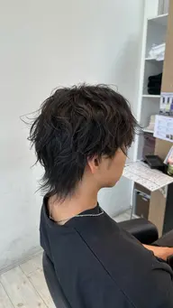 🇰🇷メンズカット (韓国風スタイル◎)