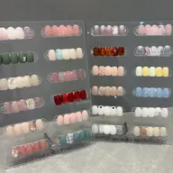 【4月限定🎀✨️】シンプルアート（フィルイン）