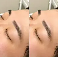 メンズ新規様限定　似合わせ黄金比眉ワックス脱毛スタイリング　¥5900→¥4400