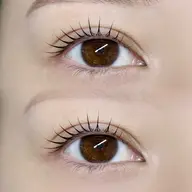 ミニモ限定価格【90分】上まつげパーマorパリジェンヌラッシュリフト✨美容液仕上げ✨