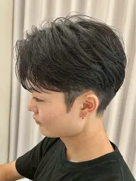 20人限定 メンズカット