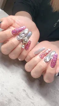 持ち込みデザインやり放題(キャラアート、3Dアート、特殊アートはお断り致します。)