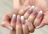 ジェル10本アートやり放題