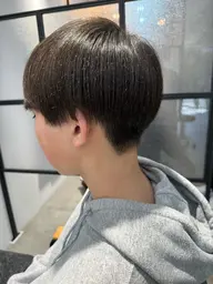 似合わせカット+マッサージシャンプーor頭皮洗浄