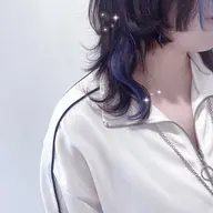 【推しカラー🌈】ポイントエクステ🩵🕊️