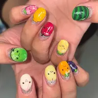 🚨4/1​〜​4/15限定🚨minimo特別価格🌈120分アートし放題🫧(おまかせ・持ち込み🆗パーツ付)/1日🈳