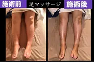 🌷全身疲労回復(オイル使用)