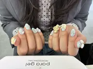 90分パーツ付け放題✨️ネイルハンドモデル募集(※長さだし不可)